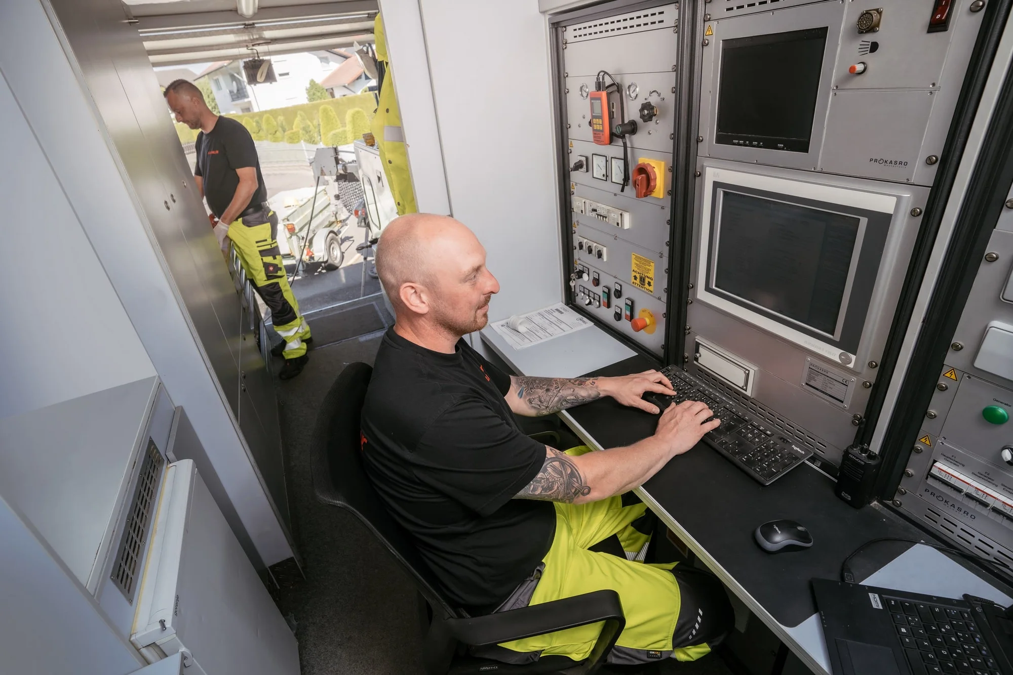 Über uns Kanal und Rohrreinigung Dittelbrunn